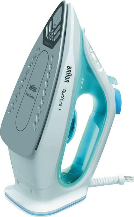 Actual product image Braun BRA SI1050BL Steam Iron ws/bl (2000 W, 120 g/min)