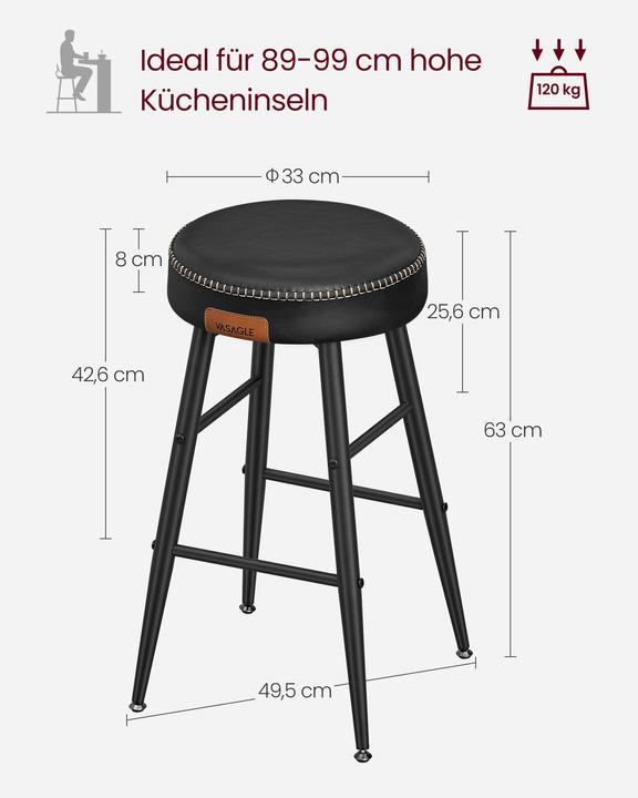 Actual product image Vasagle Echo