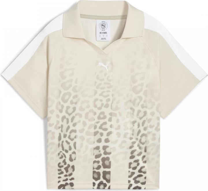 Actual product image Puma T7 LEO LUXE Relaxed Football Jersey (L)