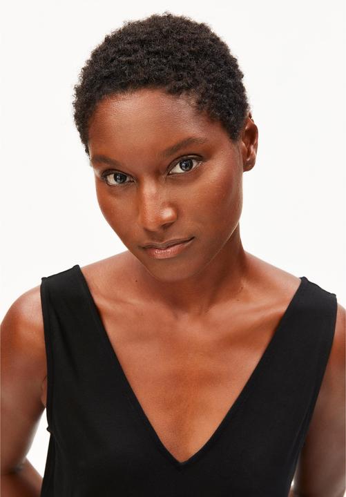 Produktbild Armedangels V-Neck Jersey (M)