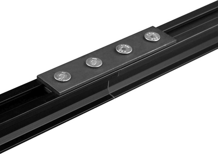Actual product image Showtec Eurotrack Connection strip (Connector)