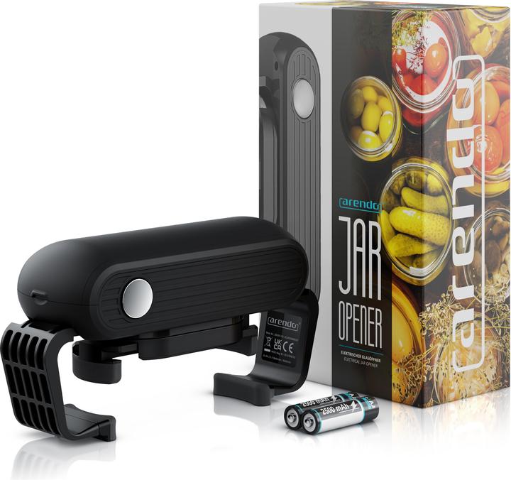 Actual product image Arendo Electric can opener