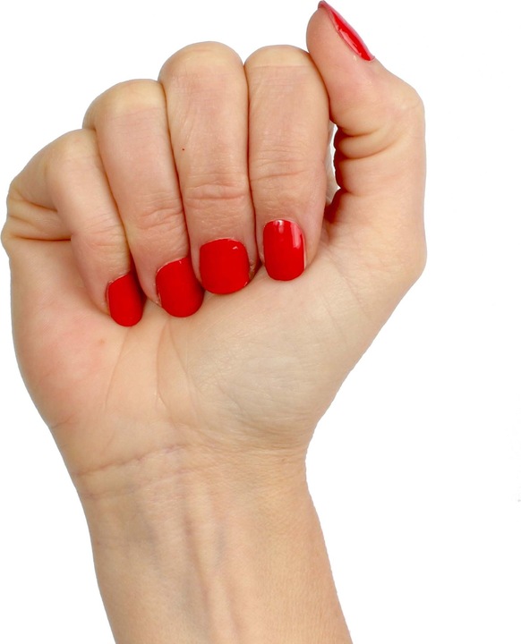 Produktbild Vargu solid red (Secret Love)