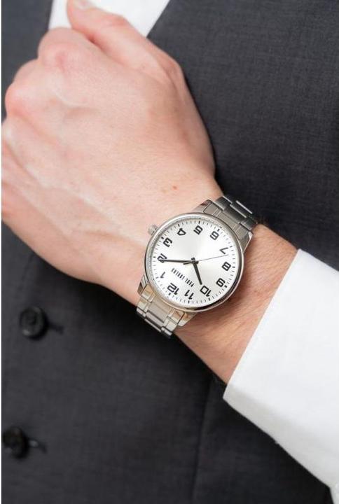 Image du produit Paul Lorens Zegarek Zegarek męski GUARO PL20018B-3C1 (Montre analogique, 42 mm)