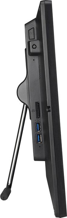 Actual product image Shuttle XPC P92U Barebone (Intel Celeron 5205U)