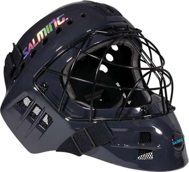 Actual product image Salming Goalkeeper Helmet Phoenix Elite (One size)