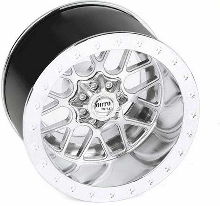 Produktbild Rc4Wd Twister 4.0 40 Series 3.8 Internal Beadlock Wheels