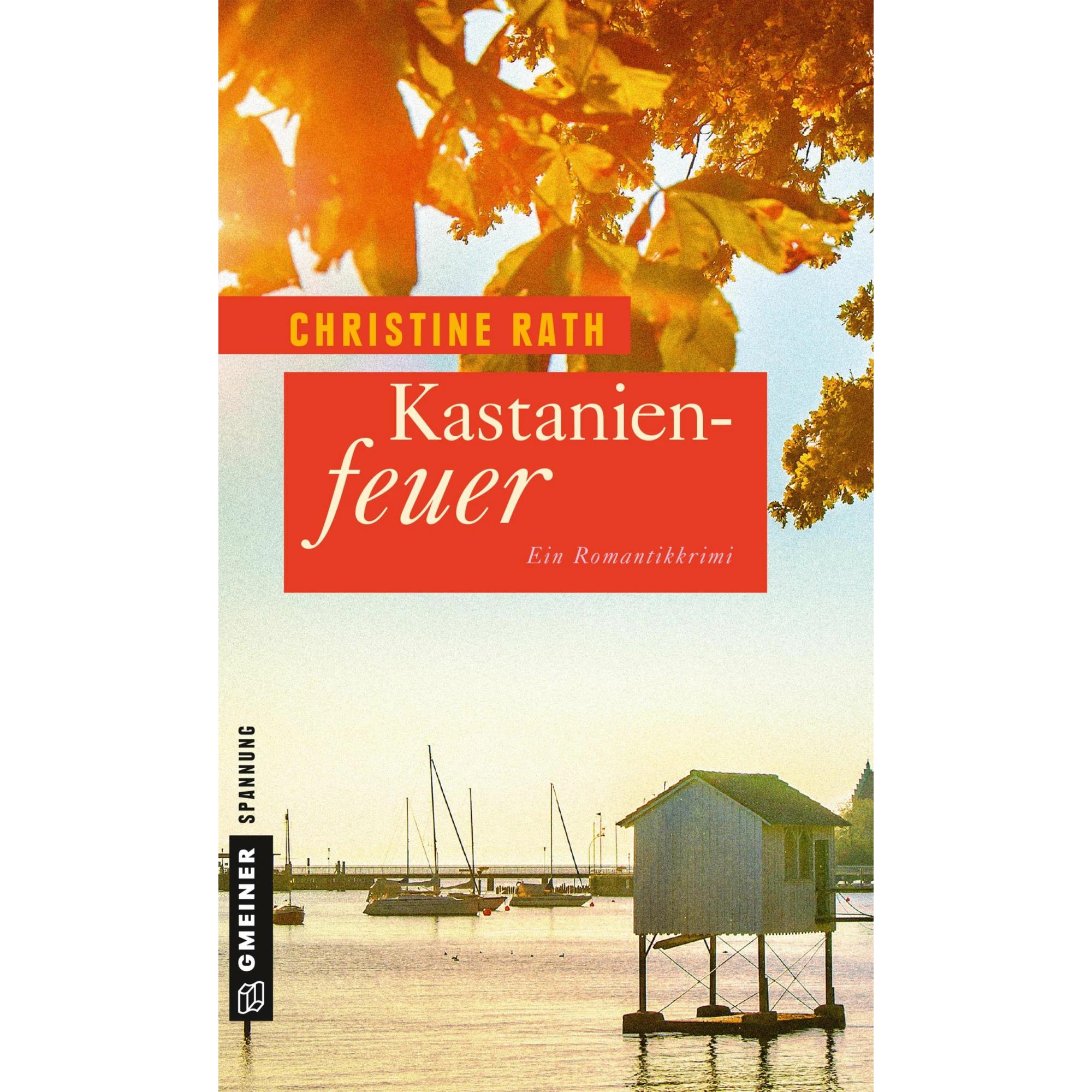 Thumbnail - Kastanienfeuer, Belletristik von Christine Rath