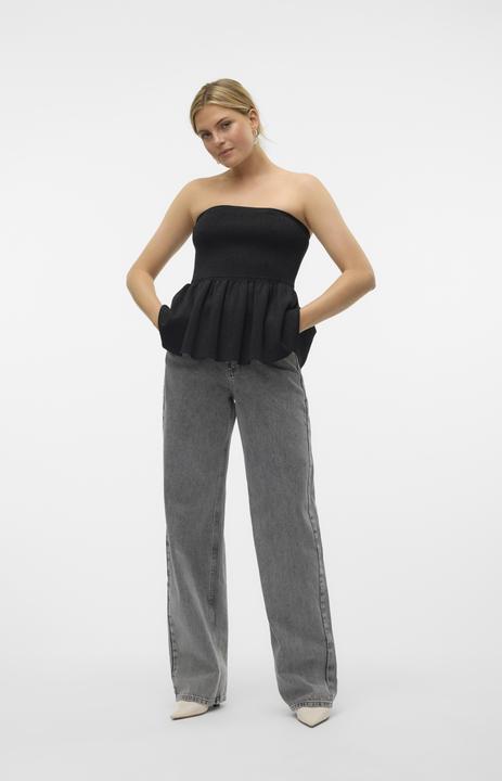 Immagine prodotto Vero Moda VMNIGHT Top Tüll-Top (XS)