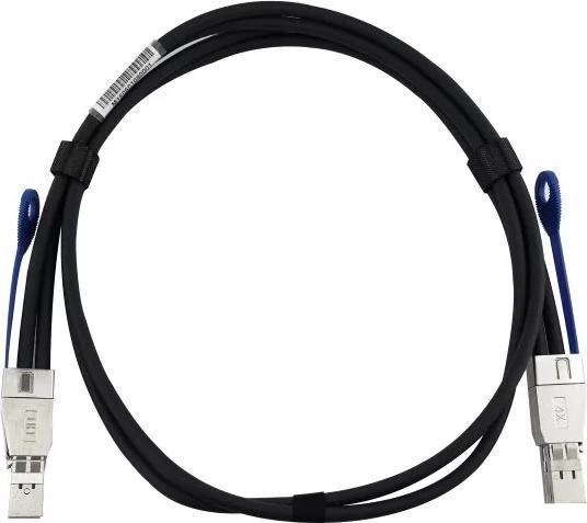 Actual product image BlueLAN HPE J9734AS compatible DAC SFP+ BL464601N0.5M30