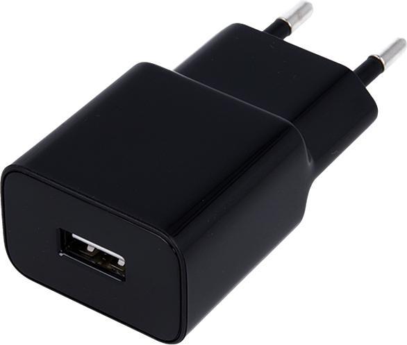 Immagine prodotto Maxlife Caricabatterie MXTC-01 1x USB 1A nero (5 W, 1 porzione)