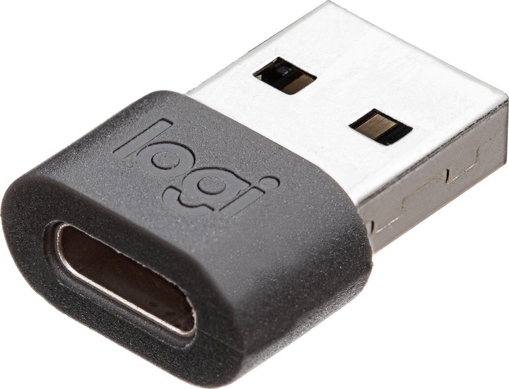 Actual product image Logitech Zone (Cable, USB-C)