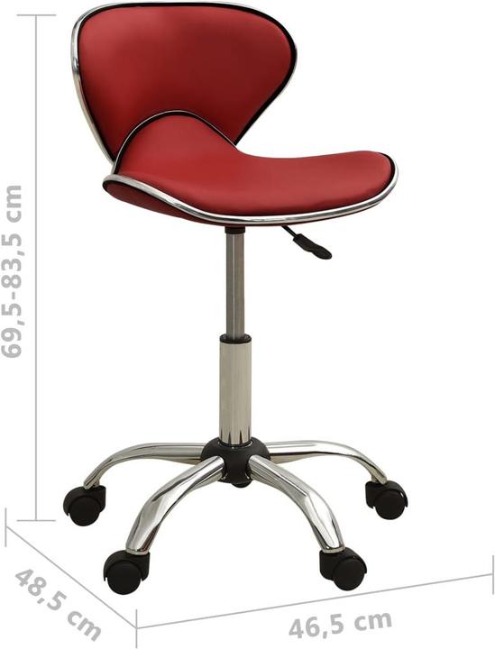 Produktbild VidaXL Bürostuhl