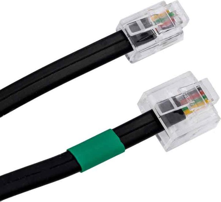 Produktbild EPOS SENNHEISER CEHS-DHSG adapter-cable for Siemens Agfeo Aastra Auerswald Elmeg