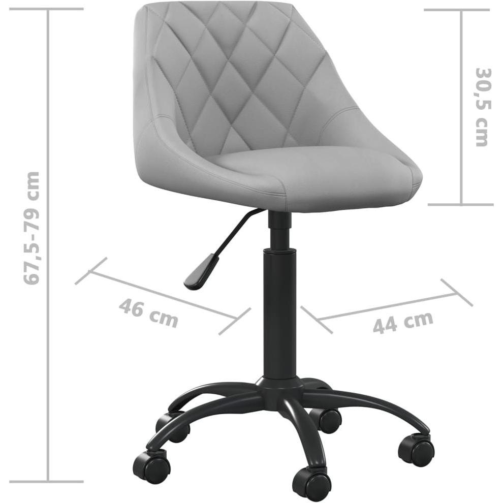 Thumbnail - VidaXL, Bürostuhl, Caren