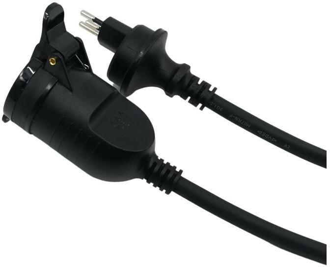 Immagine prodotto Elbro Verlängerungskabel (10 m, Tipo 13)