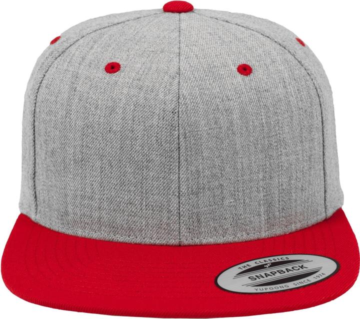 Produktbild Flexfit Classic Snapback 2-Tone (One Size)