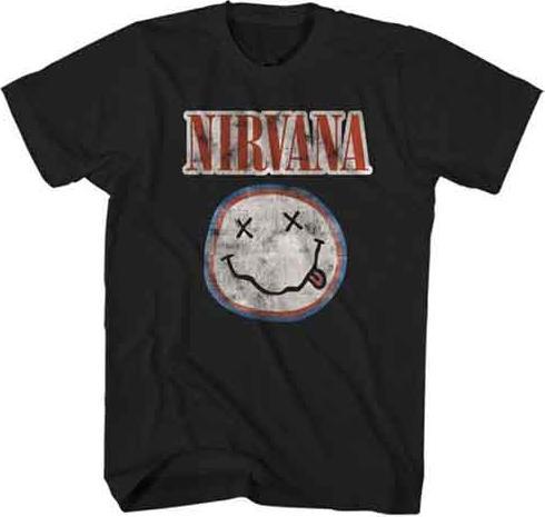 Image du produit Nirvana Distressed Logo (S)