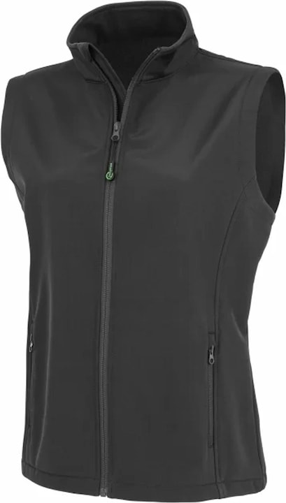 Actual product image Result Vest For Printing (L)