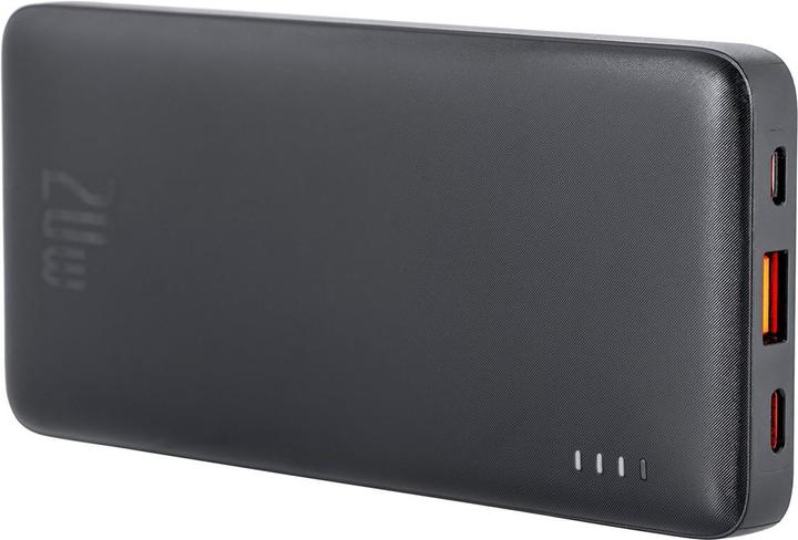 Actual product image Baseus Airpow (10000 mAh, 20 W, 37 Wh)
