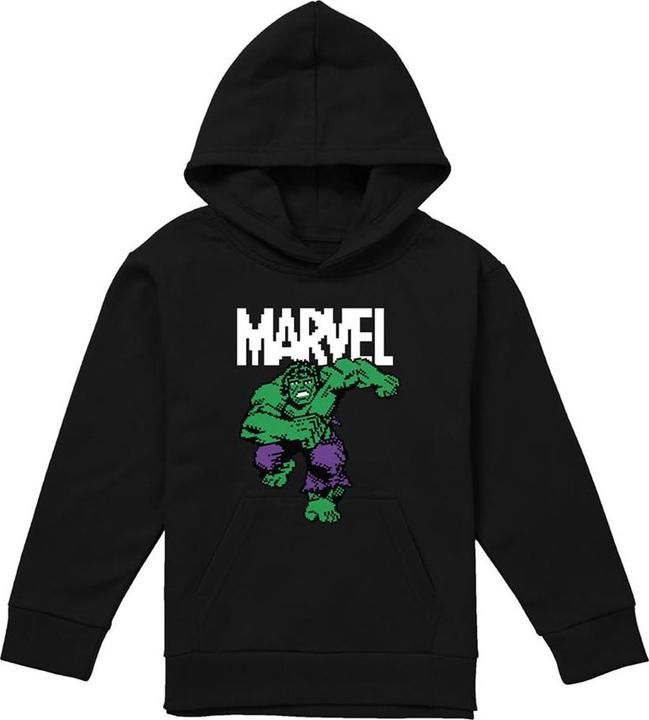 Produktbild Kapuzenpullover Zum Überziehen (128)