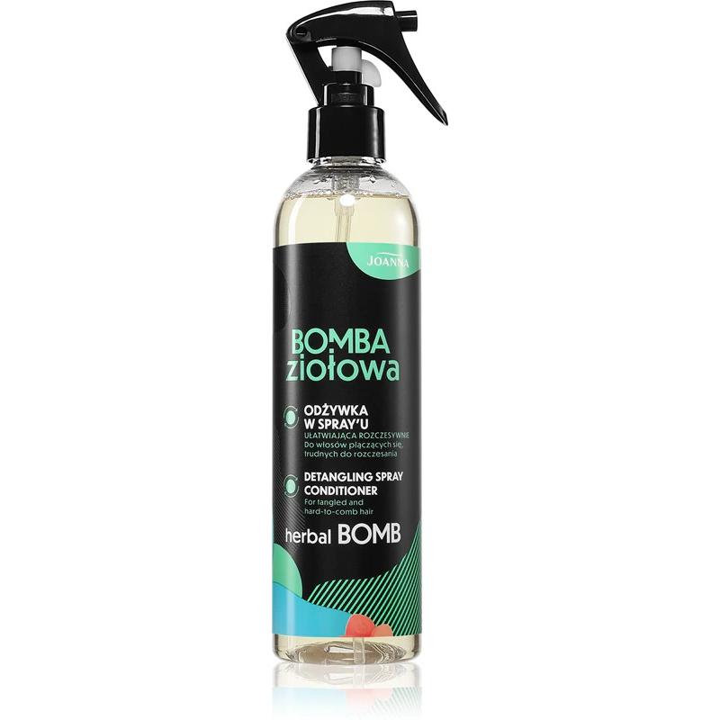 Joanna , Balsamo, Bomba Ziołowa Odzywka W Sprayu 300Ml (300 Ml)