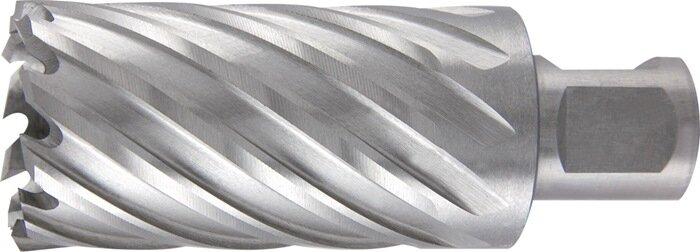 Actual product image Ruko Core drill HSS Weldon shank CBN ground (18 millimetres)