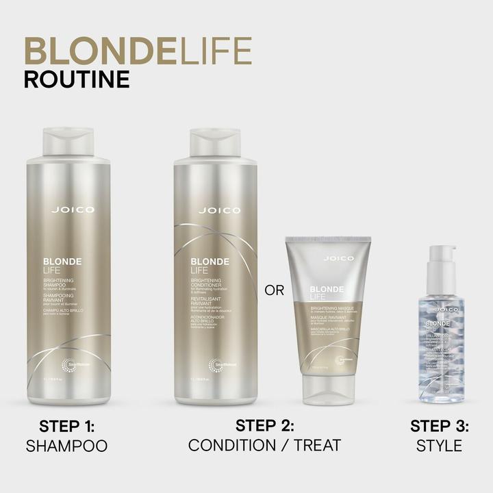 Produktbild Joico Blonde Life Conditioner 1000ml (1000 ml)