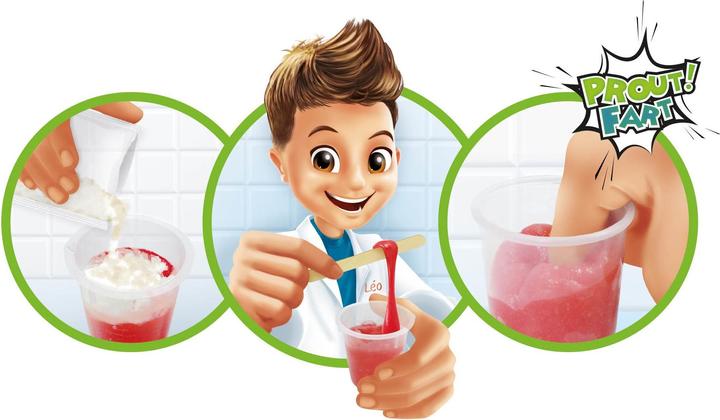 Immagine prodotto Buki Mini Lab Slime