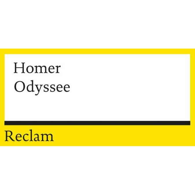 Thumbnail - Odyssee, Belletristik von Homer