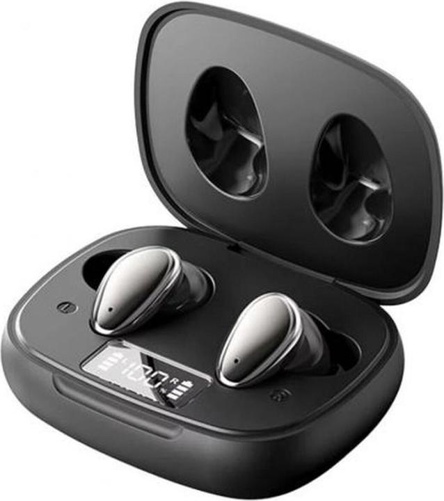 Vention Ecouteurs sans fil,, NBNB0, Earbuds Tiny T13 (noir) (ANC, 6 h, Sans fil)