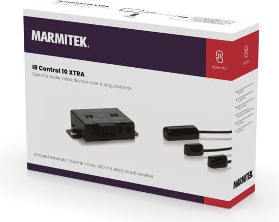 Image du produit Marmitek Contrôle IR 10 XTRA (Télécommande)