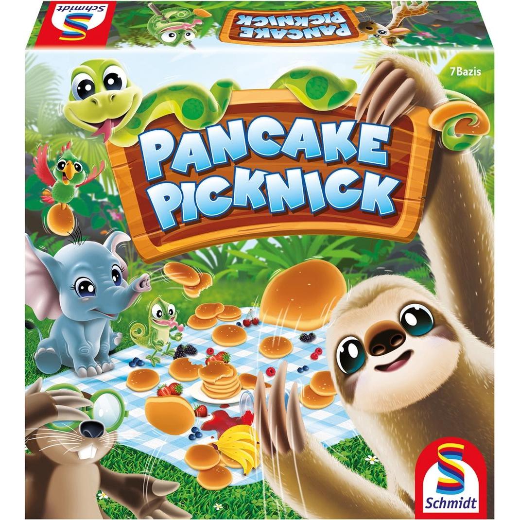 Thumbnail - Schmidt Spiele Pancake Picknick (d) (Deutsch)