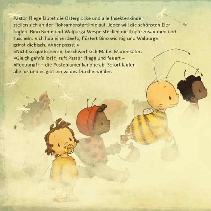 Immagine prodotto Maxi Pixi 437: Die kleine Hummel Bommel feiert Ostern (437) (Tedesco, Britta Sabbag, Maite Kelly, 2024)