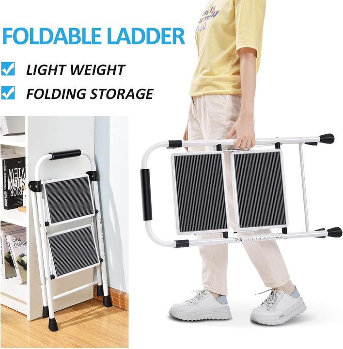 Actual product image Kingrack Trittleiter (Stile)