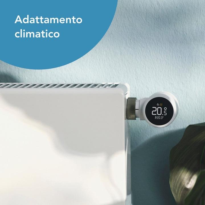 Immagine prodotto tado° Termostato intelligente per radiatori X - Starter Kit