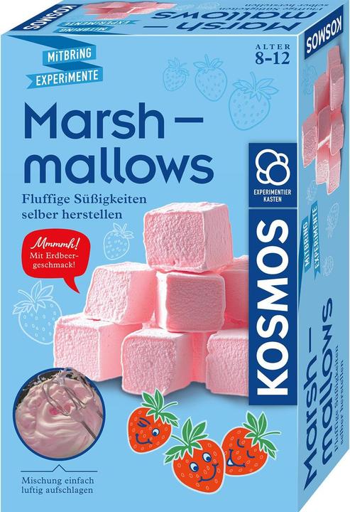 Kosmos Marshmallows
