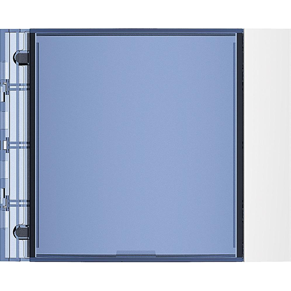 Thumbnail - Legrand, Zubehör Gebäudesicherheit, Frontblende Infomodul Allwhite