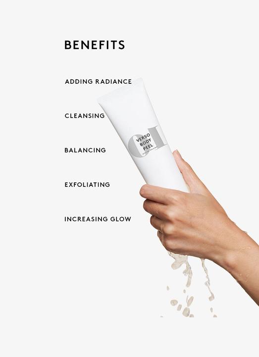 Image du produit Verso Gommage pour le corps (150 ml)