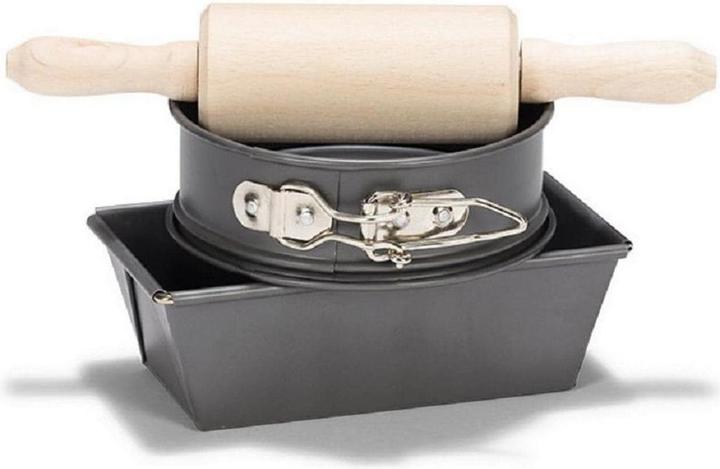 Produktbild Patisse Kinder-Backset Profi 3-teilig (12 cm)