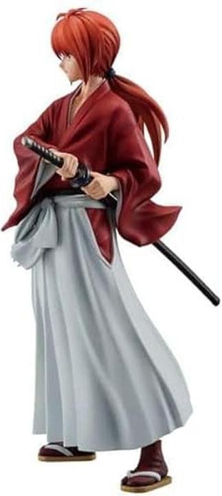Actual product image Banpresto Rurouni Kenshin - Kenshin Kimura Ichibansho
