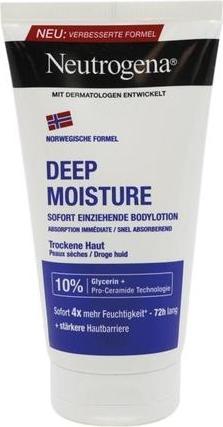 Immagine prodotto Neutrogena Lozione corpo 75ml per pelli secche (Lozione corpo, 75 ml)