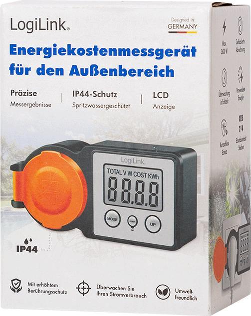 Immagine prodotto LogiLink Controllo