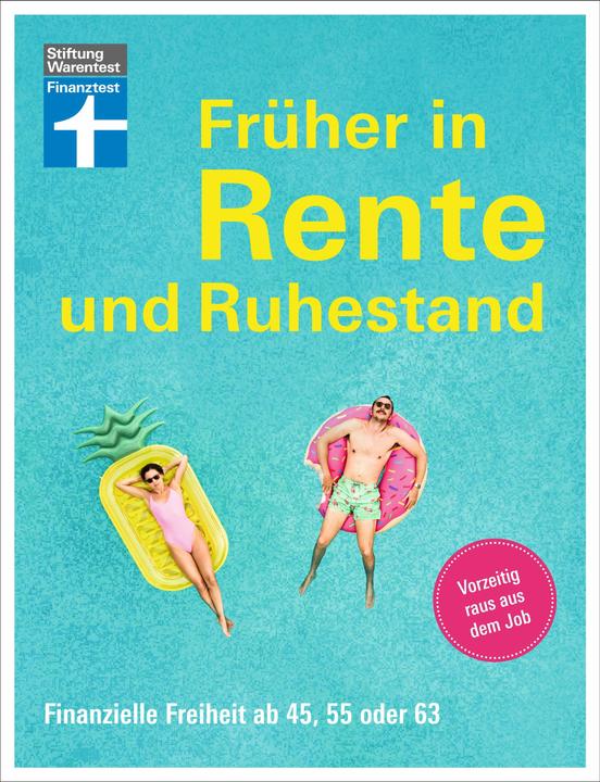 Actual product image Früher in Rente und Ruhestand (German, Matthias Kowalski, 2023)