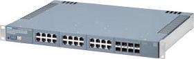 Actual product image Siemens Scalance (24 ports)