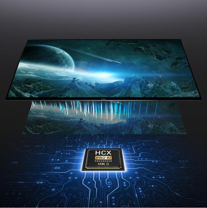 Produktbild Panasonic TV-85W95BEG (85", Mini-LED, 4K, 2025)