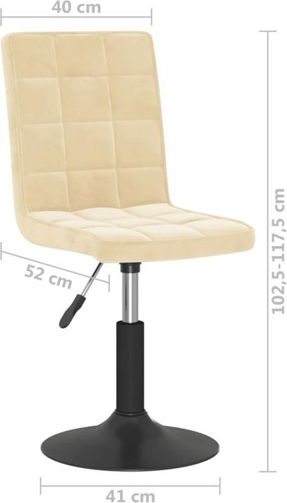 Image du produit vidaXL Esszimmerstuhl