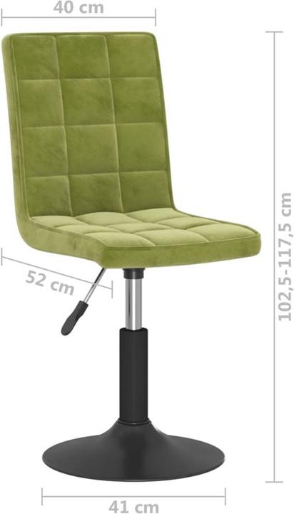 Image du produit vidaXL Esszimmerstuhl