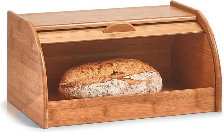 Actual product image Zeller Present Rolling bread box