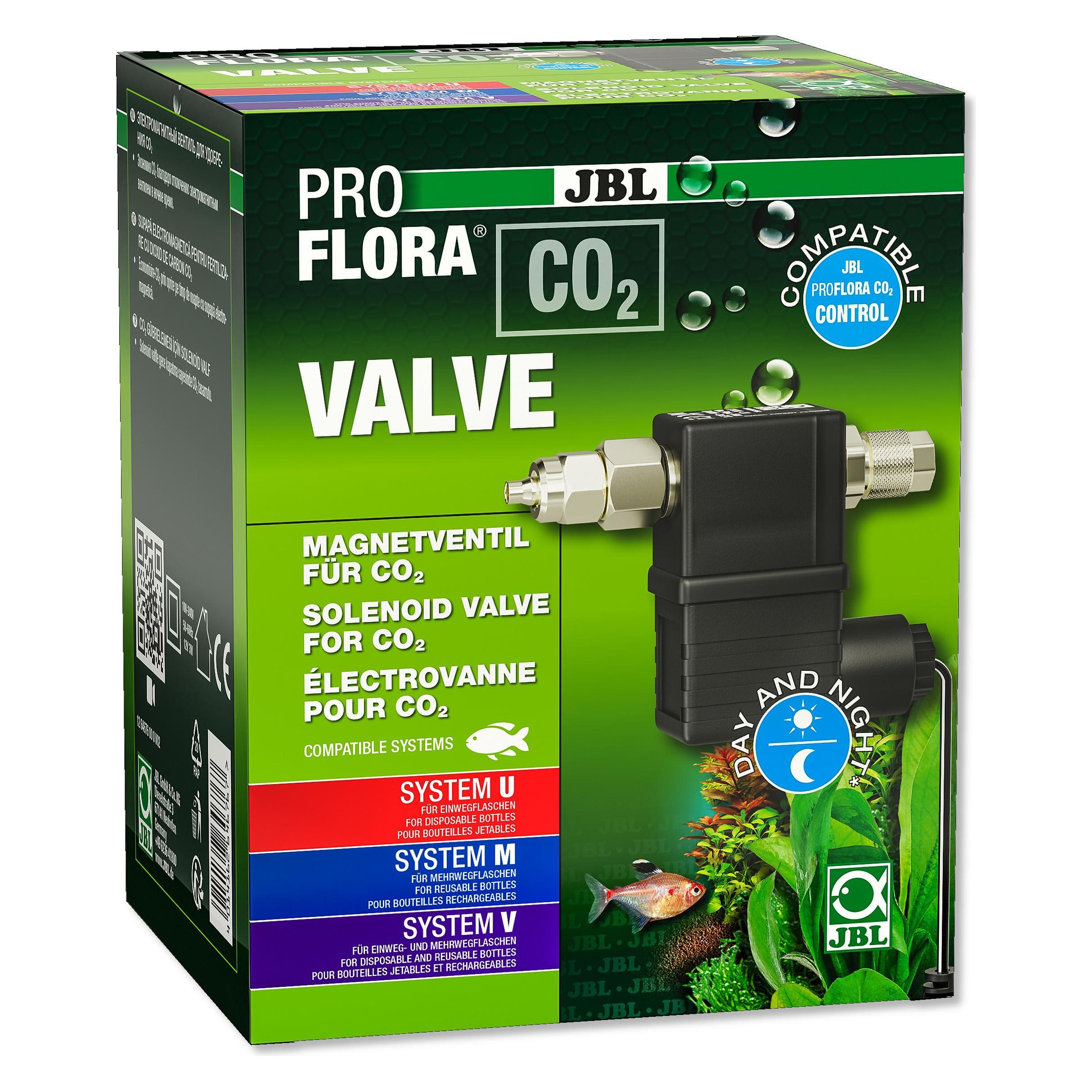Jbl Aquaristik Und Terraristik ProFlora CO2 Ventiel, Aquariumtechnologie